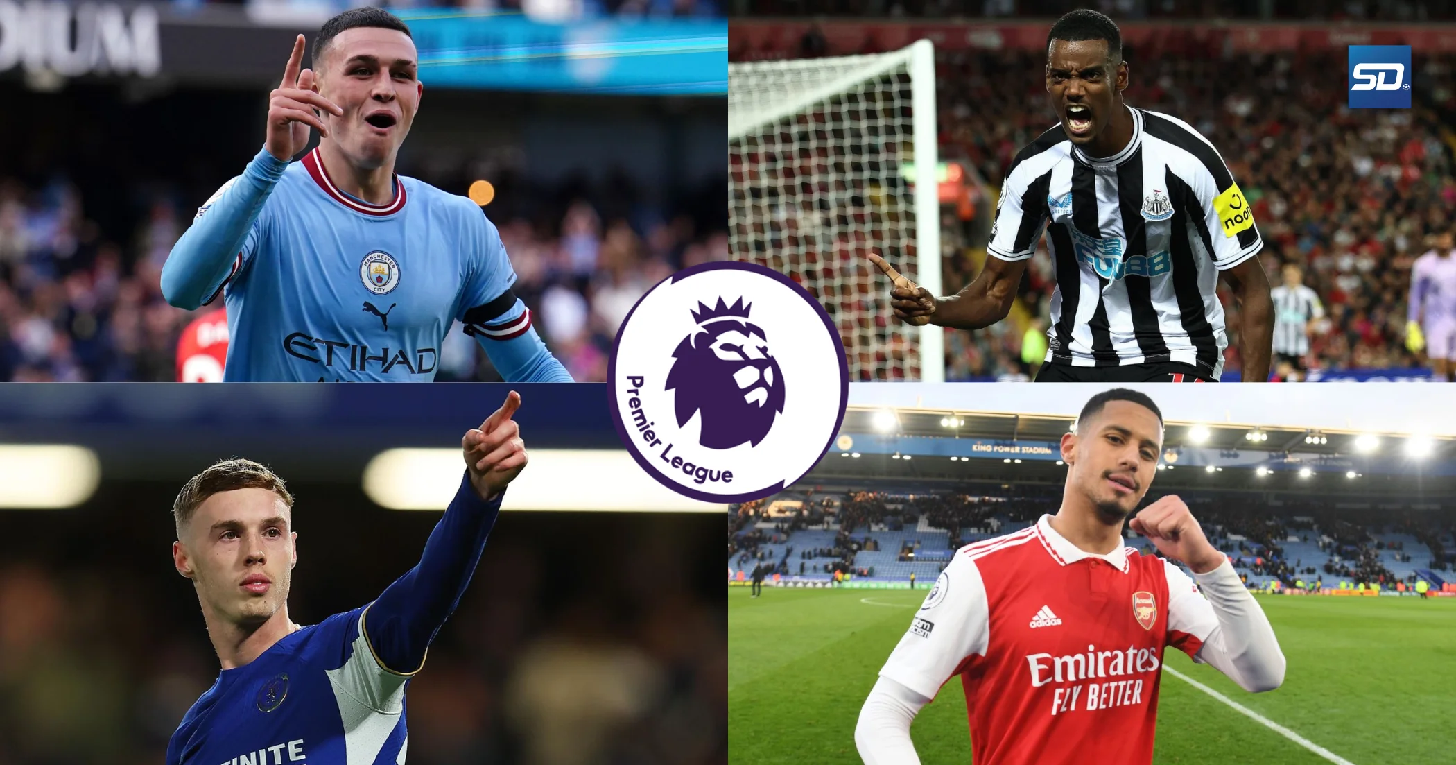 Breaking: The list of nominees for the Premier League Young Player of the Season for 2023-24 is out