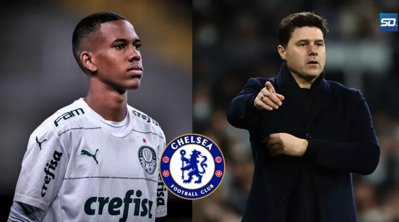 Chelsea Transfer News: The Blues agree personal terms with Palmeiras winger Estevao Willian