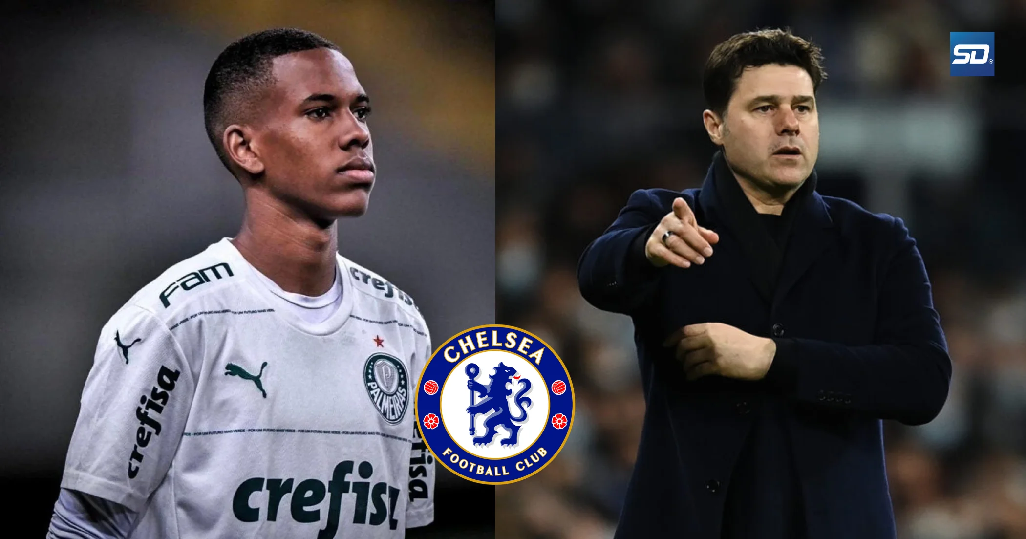 Chelsea Transfer News: The Blues agree personal terms with Palmeiras winger Estevao Willian