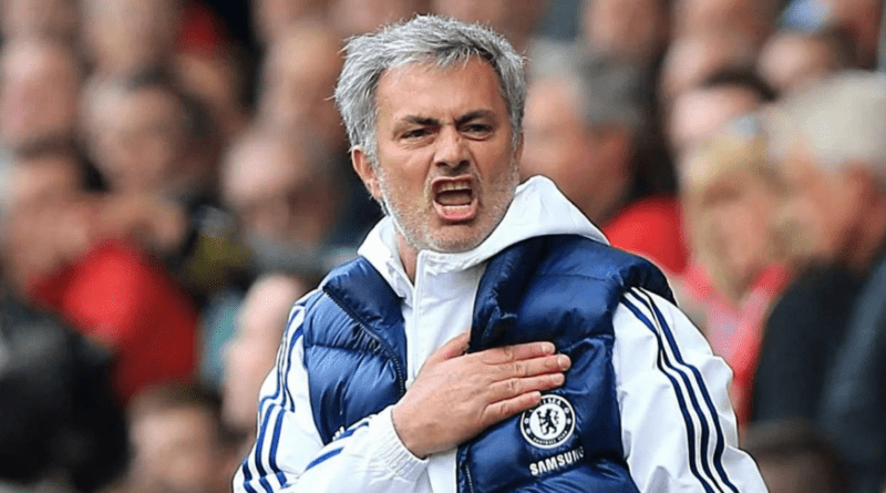 Jose Mourinho