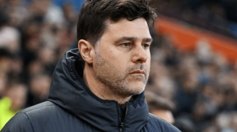 Chelsea boss Mauricio Pochettino