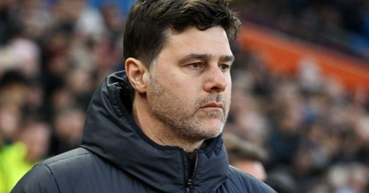 Chelsea boss Mauricio Pochettino