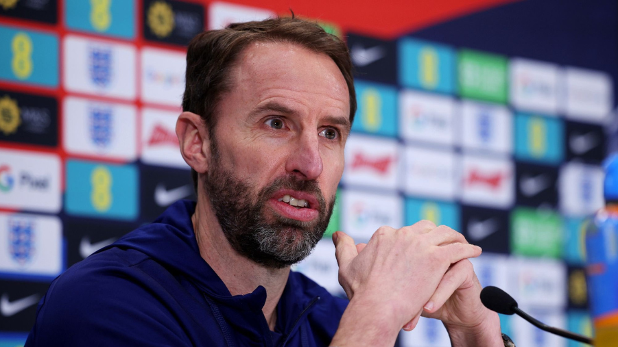 Southgate faces a tough task