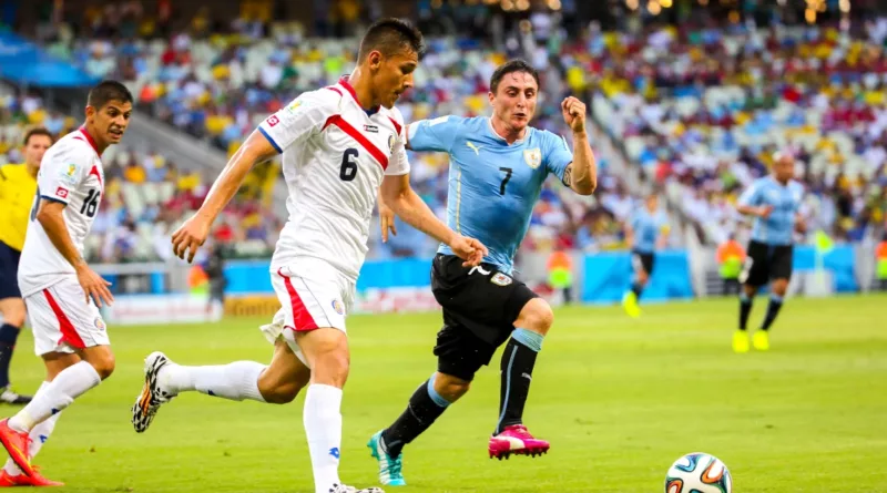 Costa Rica vs Uruguay