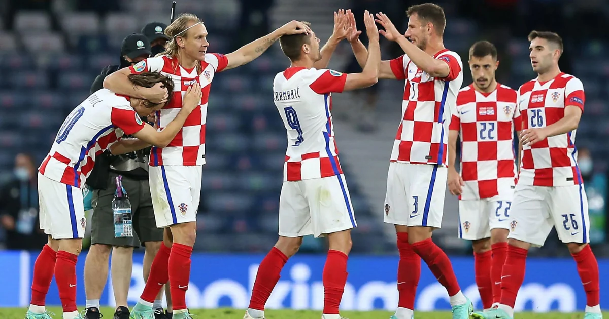 Croatia Euro 2024 Squad