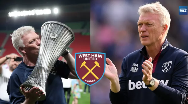 David Moyes and West Ham United to part ways