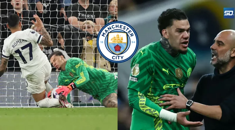 Ederson Injury