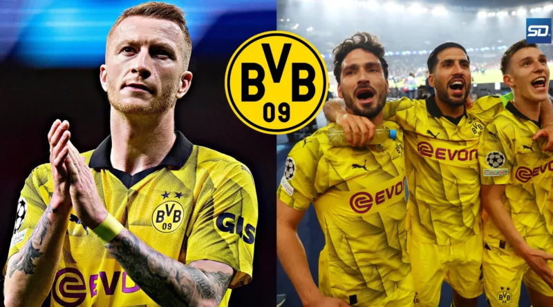 Emotional Marco Reus backs Borussia Dortmund to lift UCL