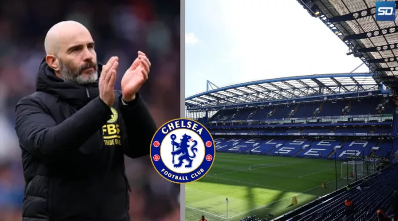 Enzo Maresca - New Chelsea coach