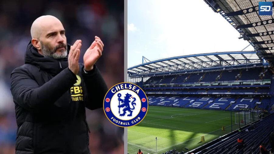 Enzo Maresca - New Chelsea coach