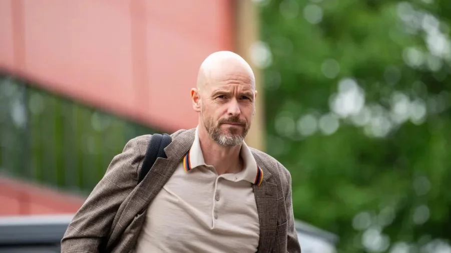 Erik Ten Hag