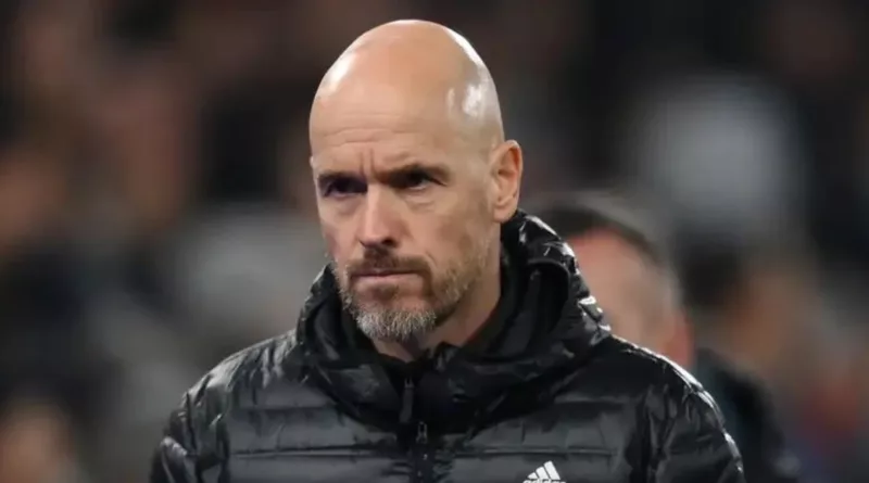 Erik ten Hag