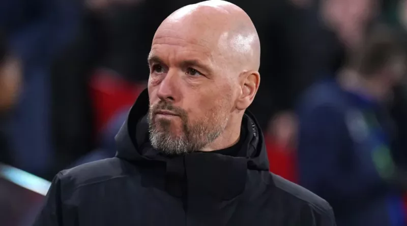 Erik ten Hag