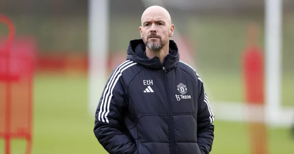 Erik ten Hag