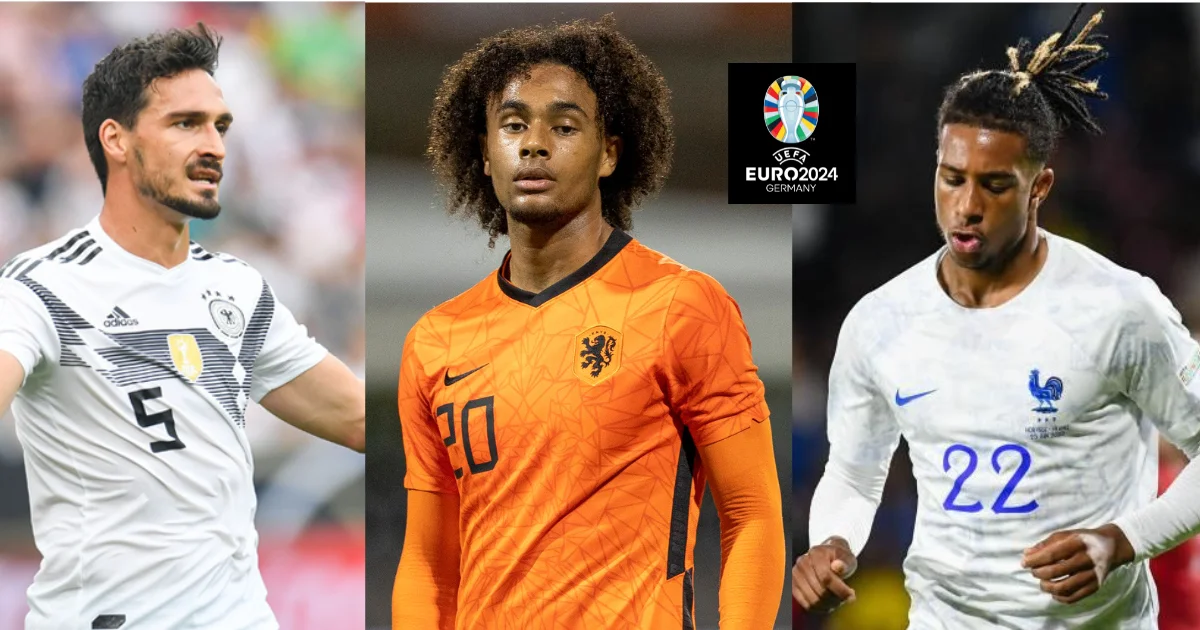 Eligible players who couldn’t make their countries&#8217; squads for UEFA Euro 2024