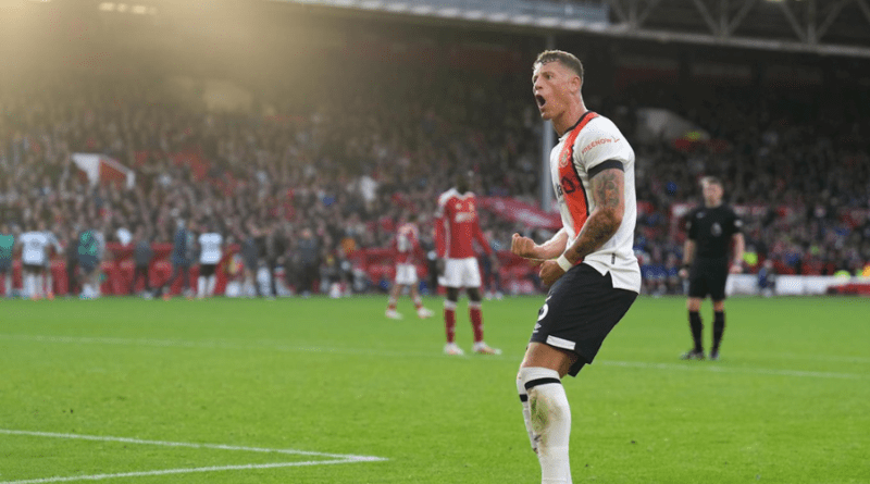 Ross Barkley, Luton Town