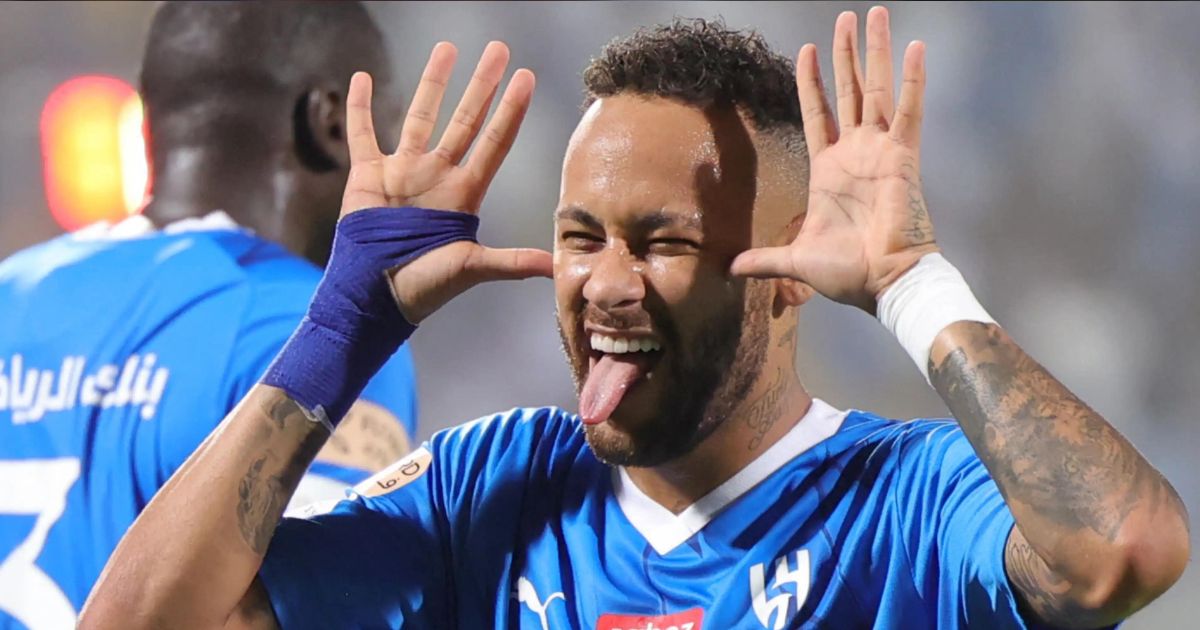&#8220;We are going to have a lot of fun&#8221;- Neymar comments on his commitment to Al-Hilal after SPL triumph
