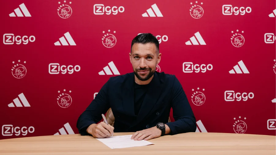 Ajax appoint Francesco Fariolo