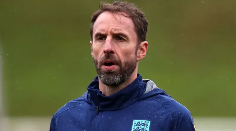 Gareth Southgate