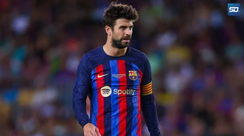 Gerard Pique