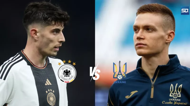 Germany vs Ukraine: Preview, Prediction and Betting Tips