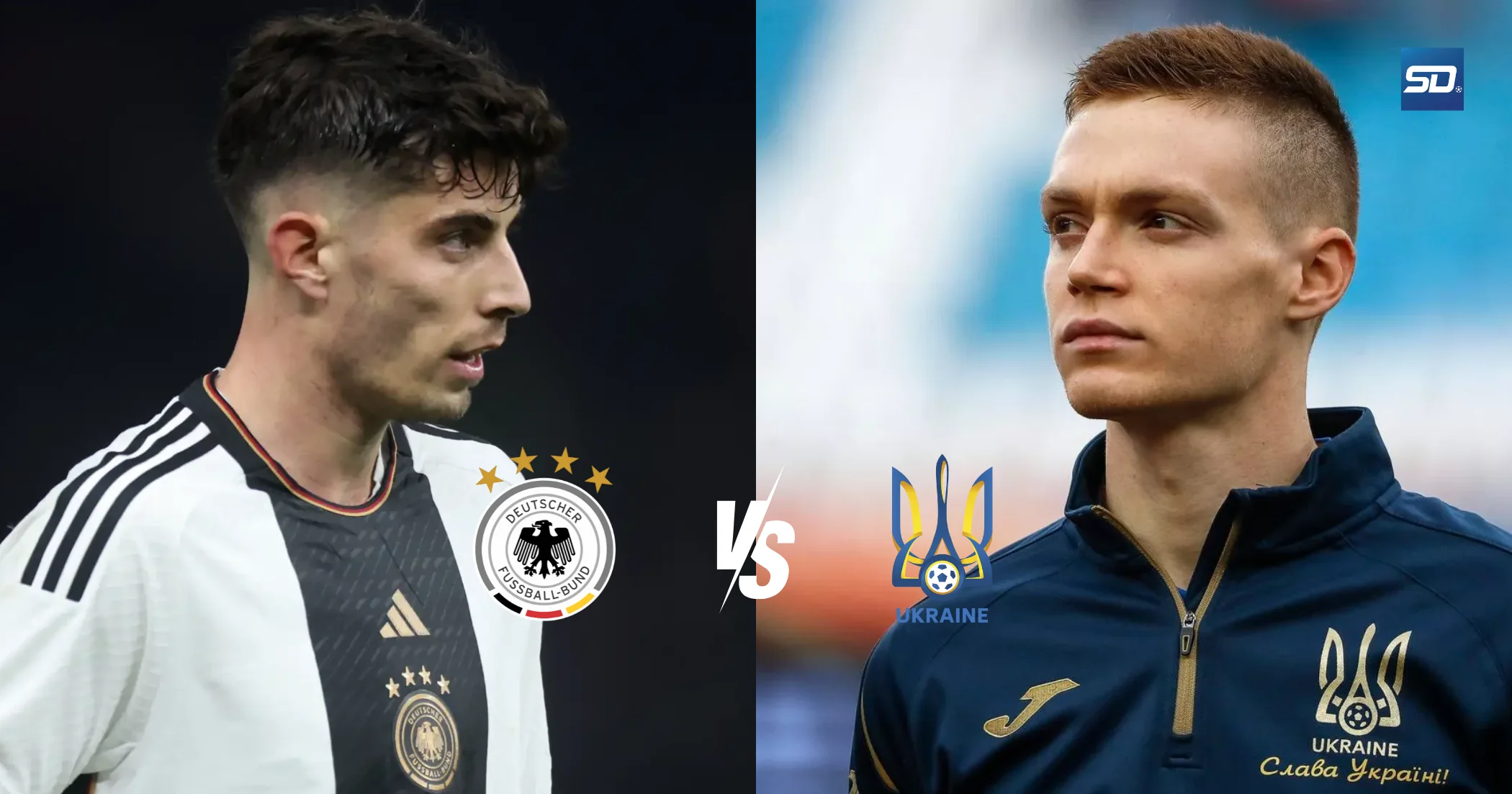 Germany vs Ukraine: Preview, Prediction and Betting Tips
