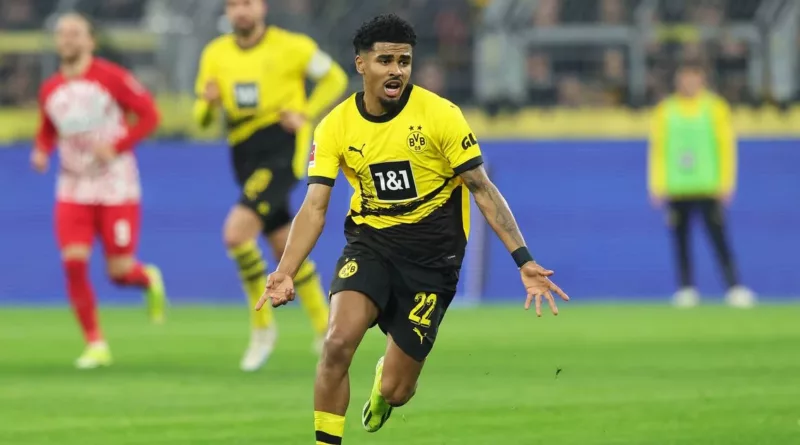 Ian Maatsen planning on permanent stay at Borussia Dortmund