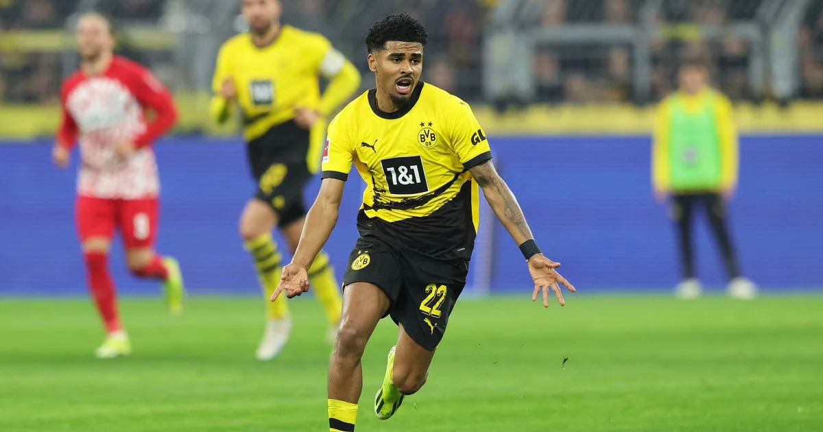 Ian Maatsen Eyes Permanent Move To Borussia Dortmund