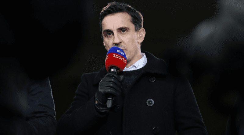 Gary Neville