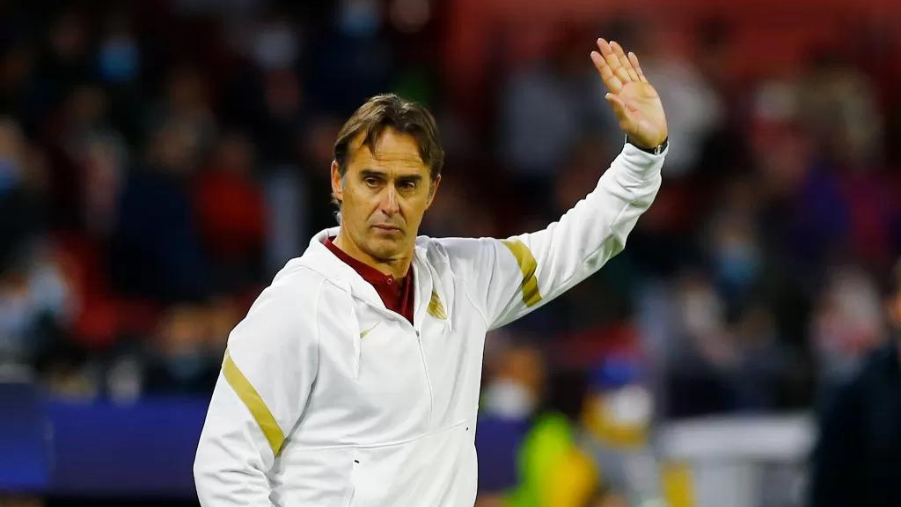 Julen Lopetegui