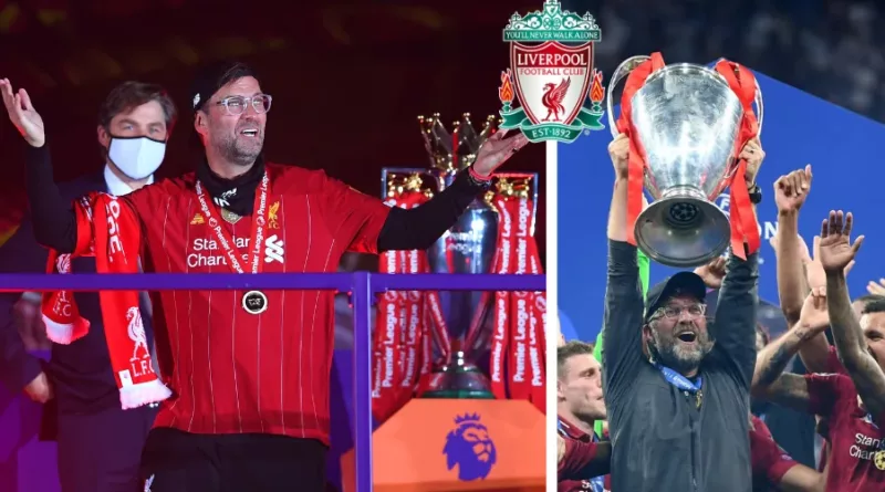 Jurgen Klopp's most memorable times