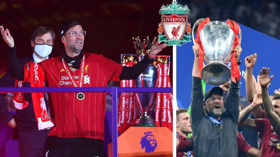 Jurgen Klopp's most memorable times