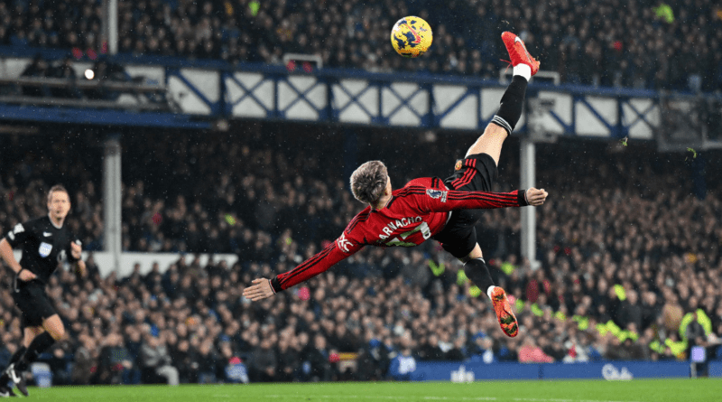 Premier League Goal of the Season