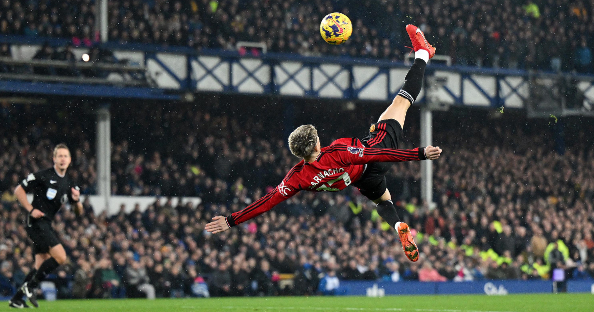 Premier League Goal of the Season