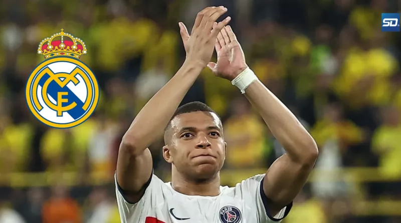 Kylian Mbappe Transfer: French star confirms he will leave PSG even if they reach the Champions League final