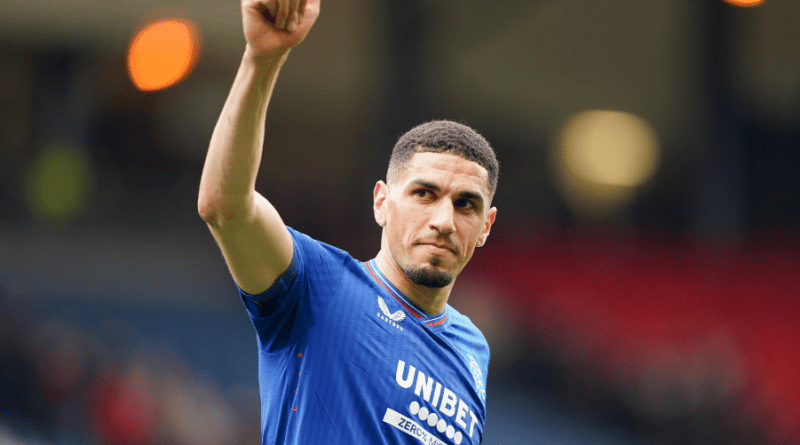 Leon Balogun