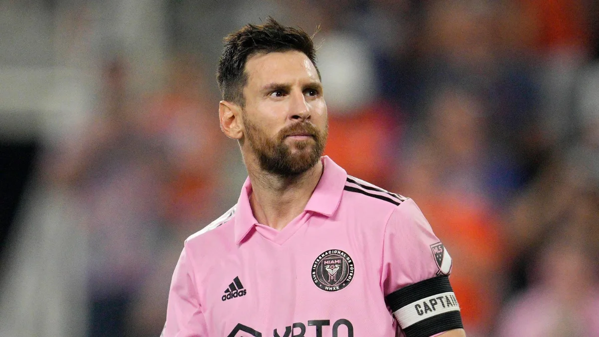 Inter Miami's Plan For Lionel Messi Ahead Of Copa America 2024