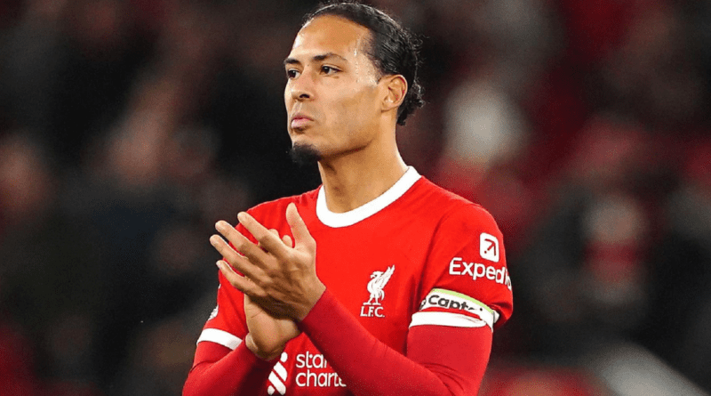 Virgil van Dijk