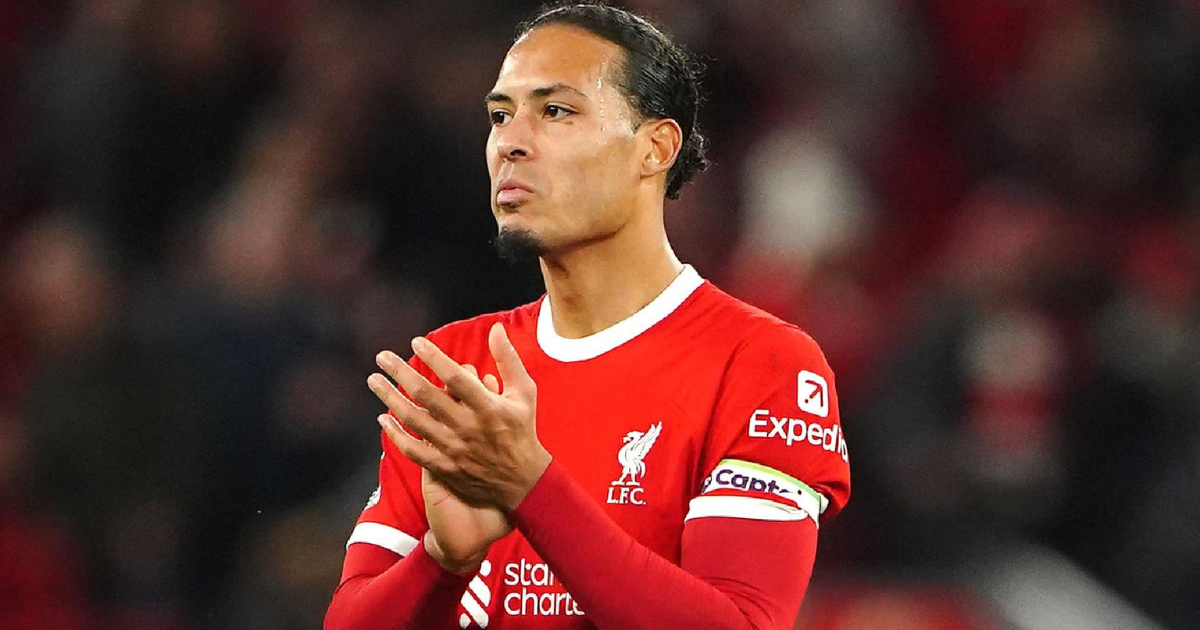 Virgil van Dijk