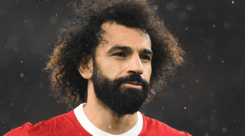 Mohamed Salah