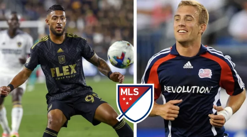 MLS Golden Boot Winners