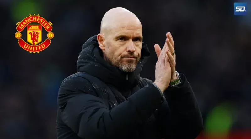 Man United - Erik ten Hag