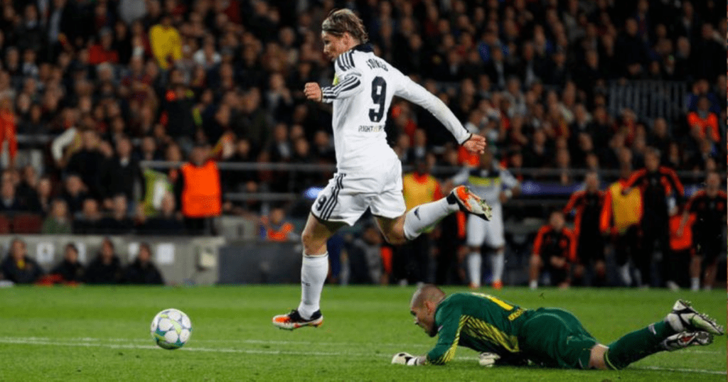 Ranking the top Champions League matches of all time