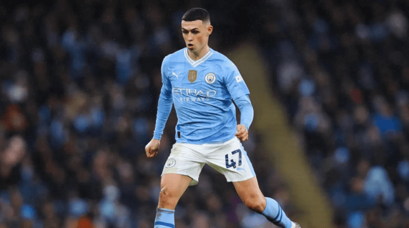 Phil Foden