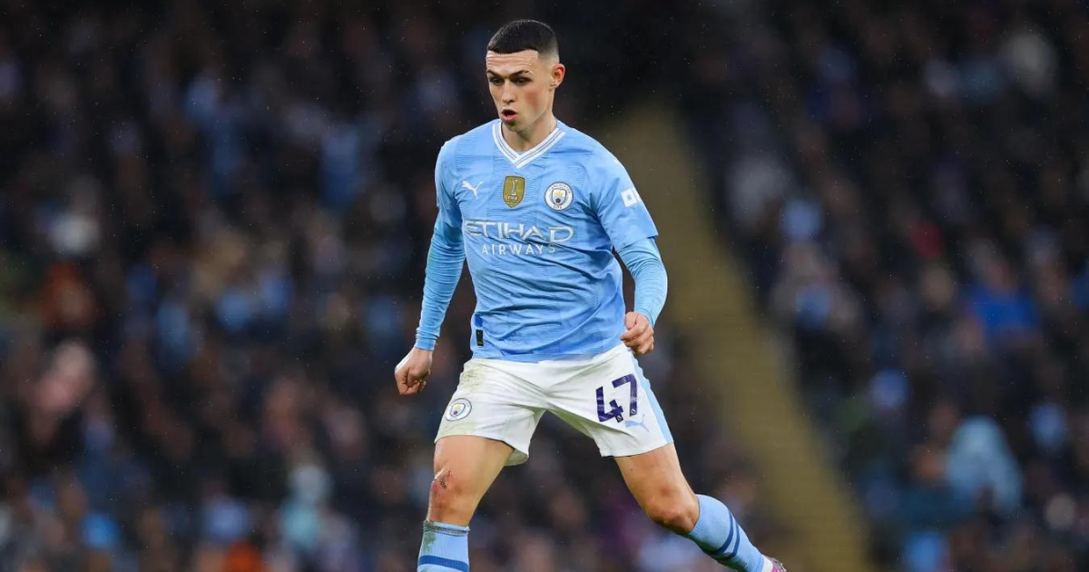 Phil Foden