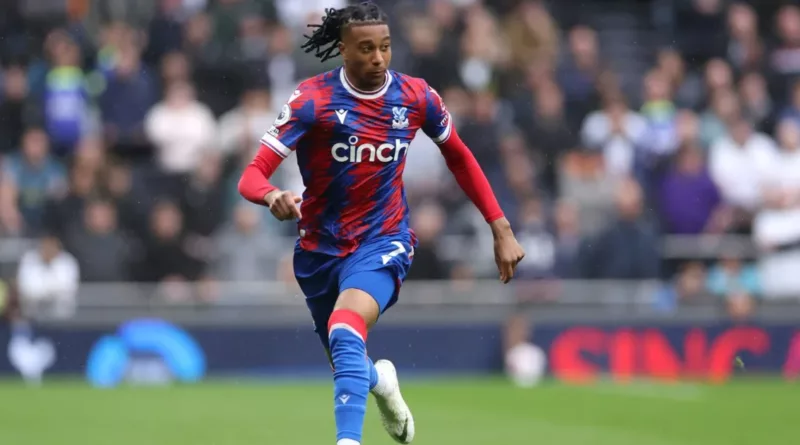 Manchester United in pole position to sign Crystal Palace forward Michael Olise