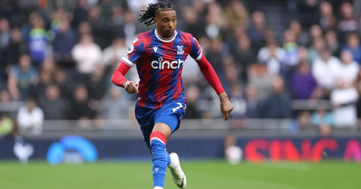 Manchester United in pole position to sign Crystal Palace forward Michael Olise
