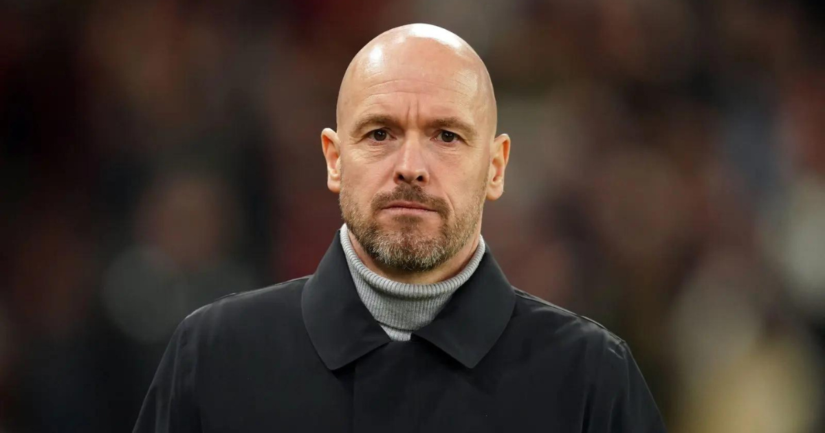 Erik ten Hag