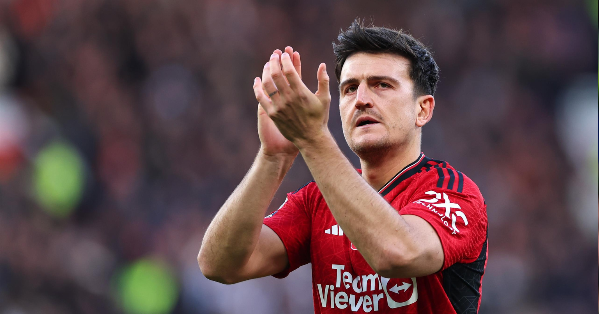 Harry Maguire