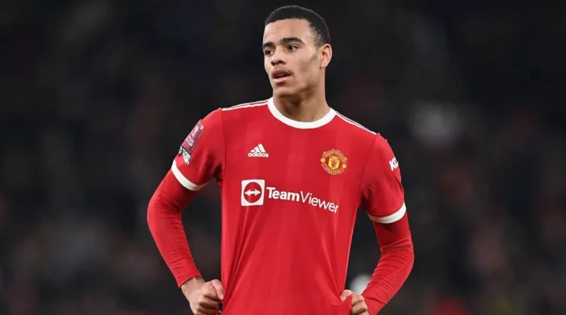 Mason Greenwood